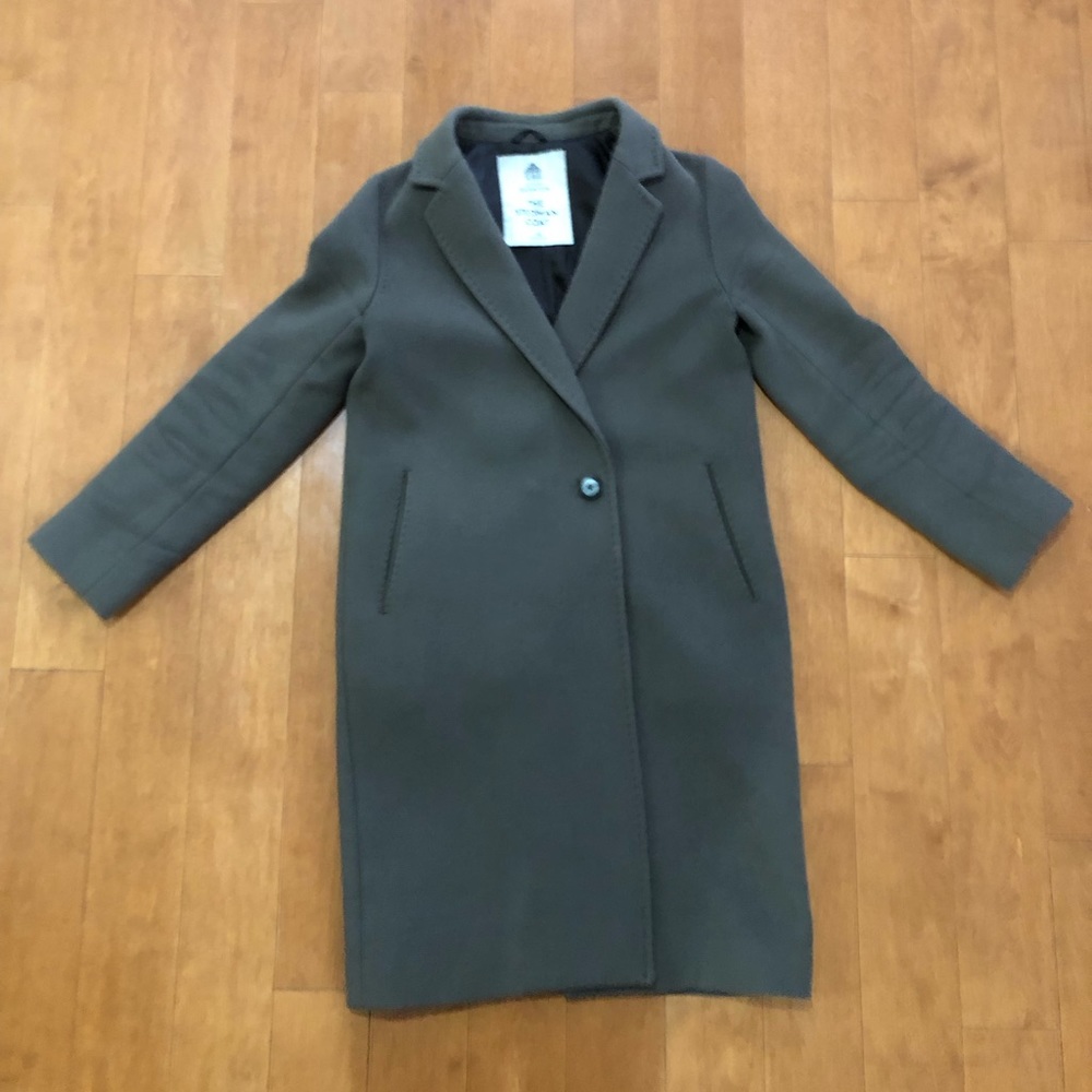 Aritiza Wool Coat